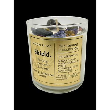 SHIELD - The Protection Candle